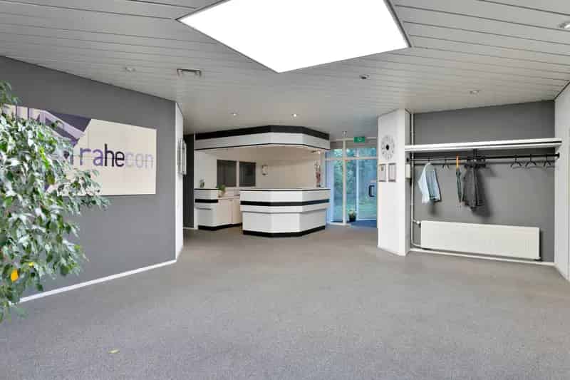 Bedrijfshal te koop Waalwijk 1302m2