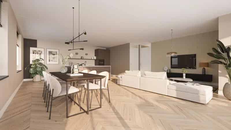 Nieuwbouw appartementen Poort van Tuil: 16 luxe woningen