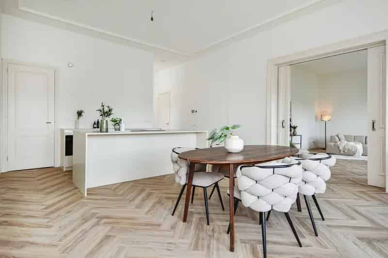 Appartement te koop Archipelbuurt Den Haag 115m² Dakterras