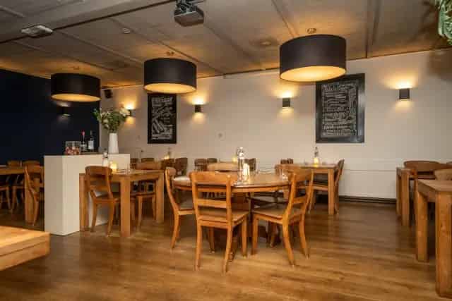 Brasserie te Koop Texel: Landelijke Brasserie met Groot Terras