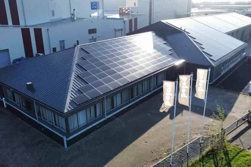 Bedrijfshal te Huur Veghel 2429m² A50