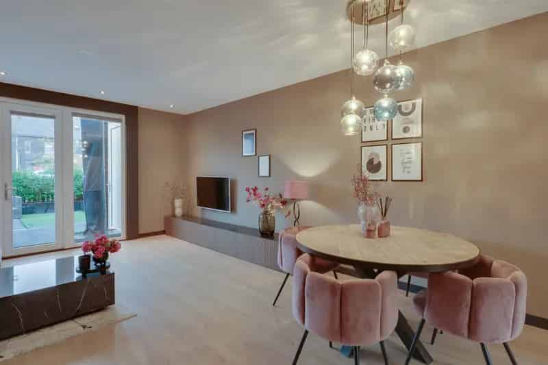Tussenwoning Heerhugowaard 86m2 3 slaapkamers A+++ label