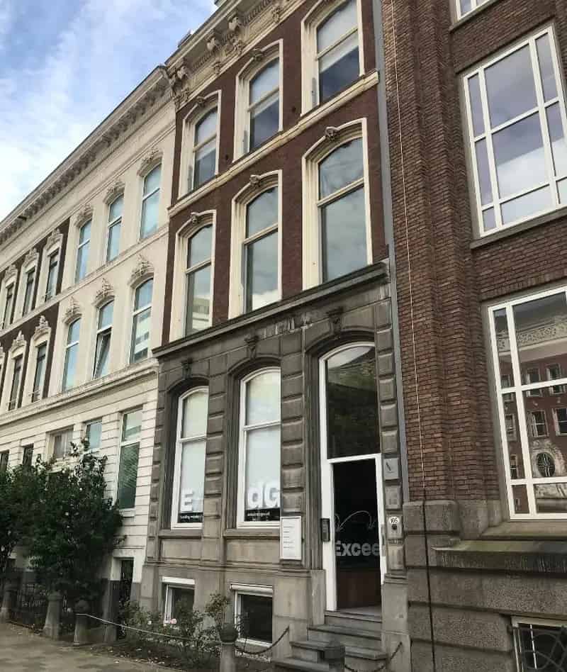 Kantoorruimte te huur Rotterdam Schiekade 120m²