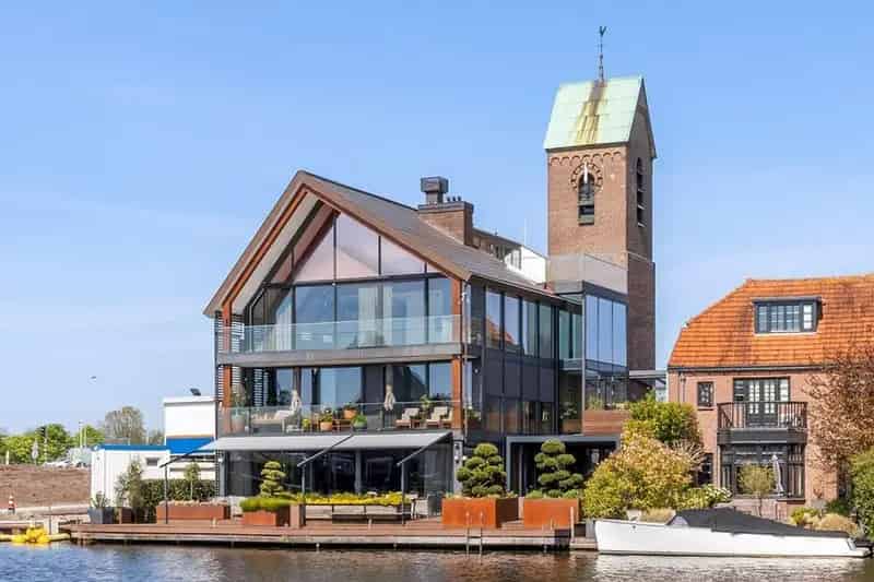 Penthouse Ouderkerk aan de Amstel 215m2 Dakterras