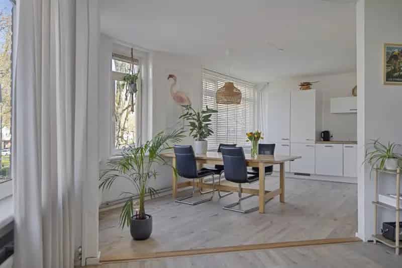 2 Kamer Appartement Zuidplein Katendrecht Rotterdam