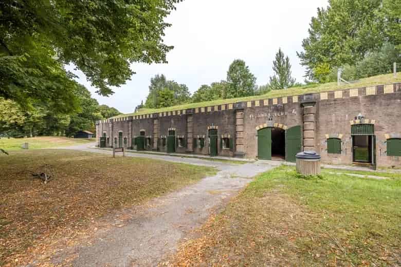 239 m2 kantoorruimte te huur in Bunnik