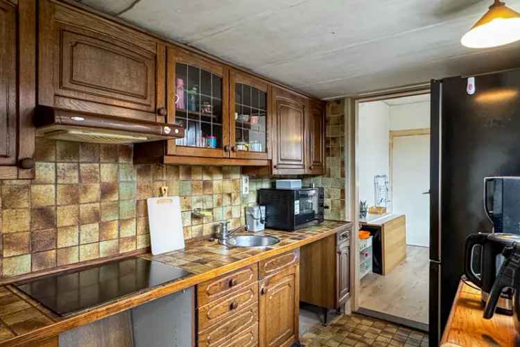 Betaalbare starterswoning Terneuzen 3 slaapkamers tuin