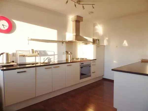 Luxe Appartement Rotterdam Haven 105m2