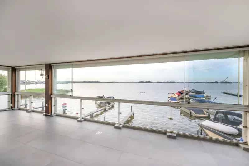 Luxe Appartement Loosdrechtse Plassen 3 Terrassen