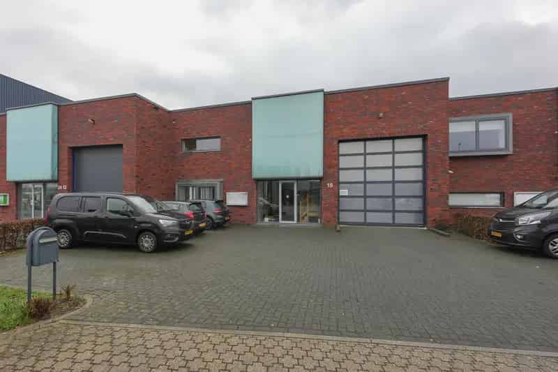 Bedrijfshal te huur Wijchen 678m2 Bijsterhuizen