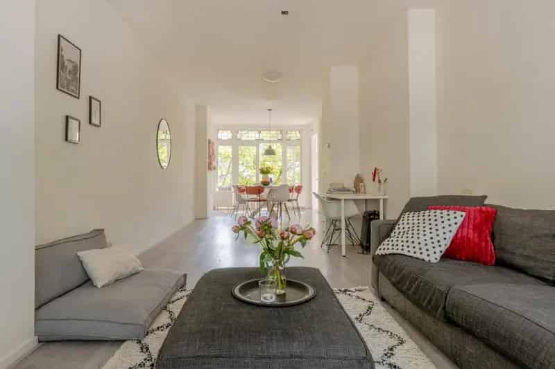 Ruime 4 Kamer Woning 107m2 Nabij Maashaven Katendrecht