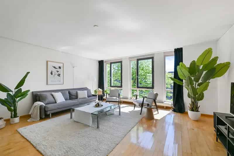Keizersgracht Appartement 126m2 2 slaapkamers Balkon Parkeerplaats
