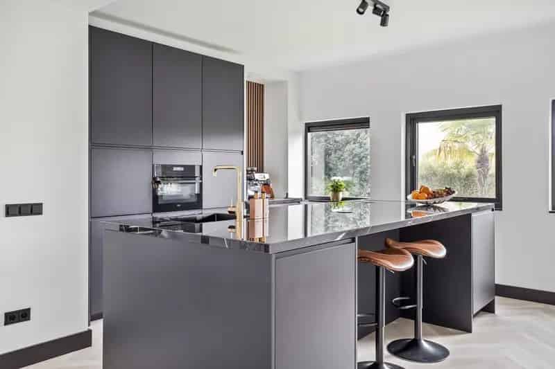 Vrijstaande woning Scherpenzeel - Luxe & Modern
