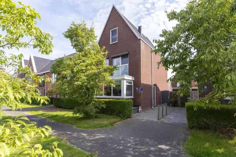 Hoekwoning Bangert Oosterpolder 4 slaapkamers Energielabel A