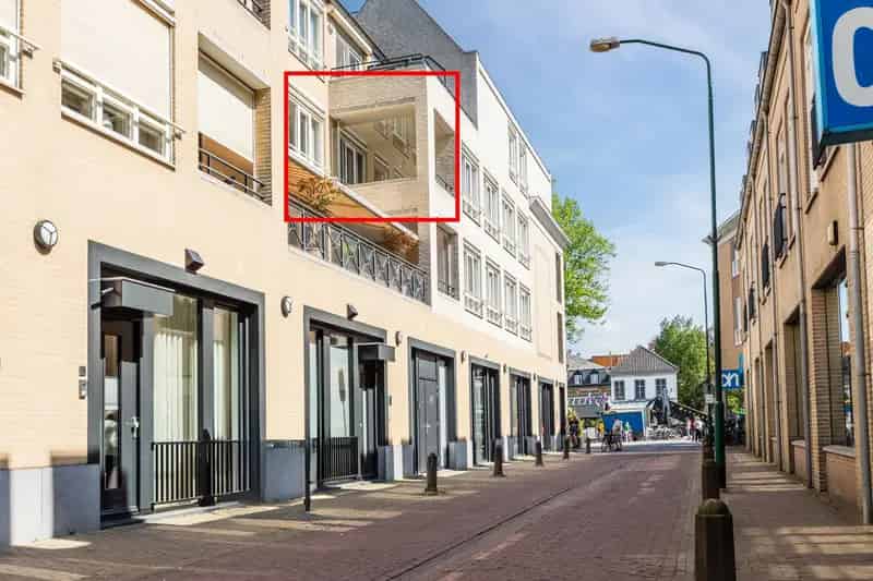 Appartement te koop Sint Oedenrode 3 slaapkamers 129m2