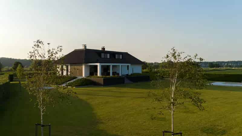 Luxe Villa Zeeuwse Polders 4 slaapkamers Gasloos A+