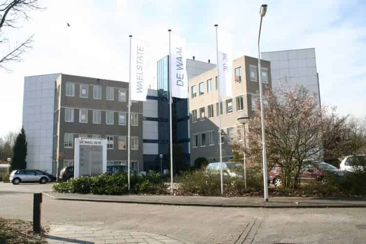Kantoorruimte Best Breeven A2 A58
