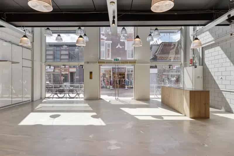 Winkelruimte te Huur Assen 334m2 Oudestraat