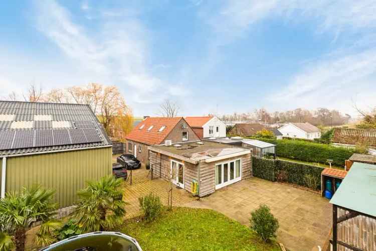 Luxe Woonboerderij Ossenisse Nabij Strand