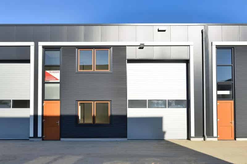 Bedrijfshal Hengelo 214m² te huur Strootbeekpark
