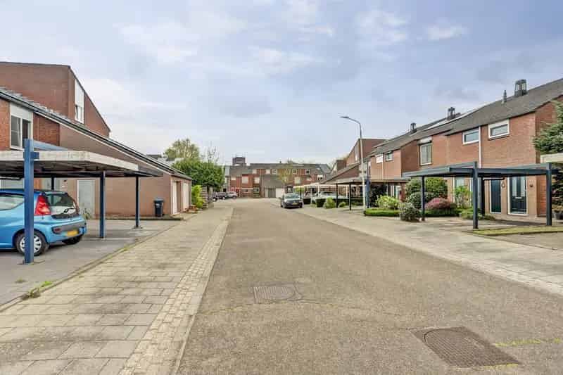 Tussenwoning Nijmegen: Geerkamp 1432