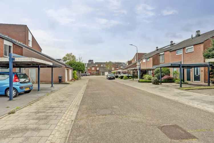 Tussenwoning Nijmegen: Geerkamp 1432
