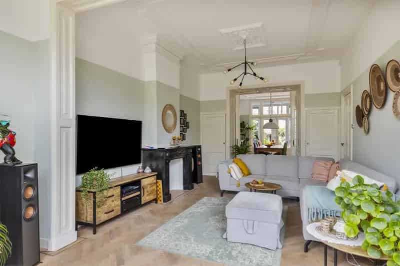 Herenhuis te Koop Oud Voorburg 7 Kamers 224m2