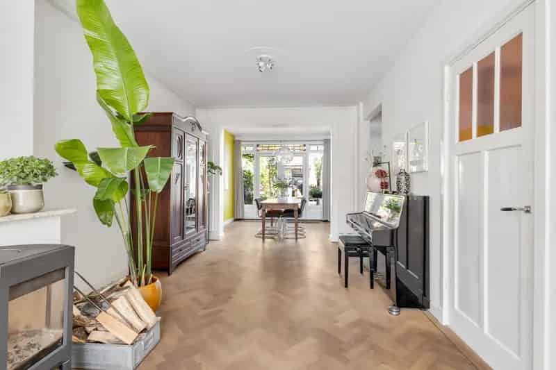 Jaren 30 woning te koop De Bilt 126m2 5 slaapkamers