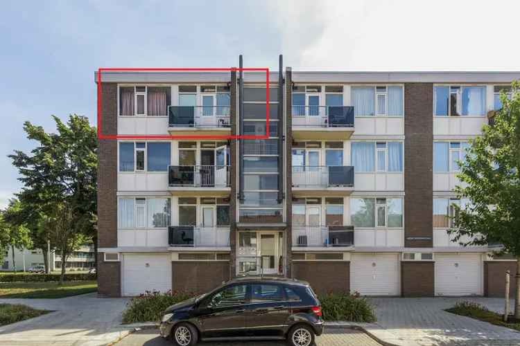 Appartement Te Huur in 6, Antony Moddermanstraat, Tilburg, Noord-Brabant