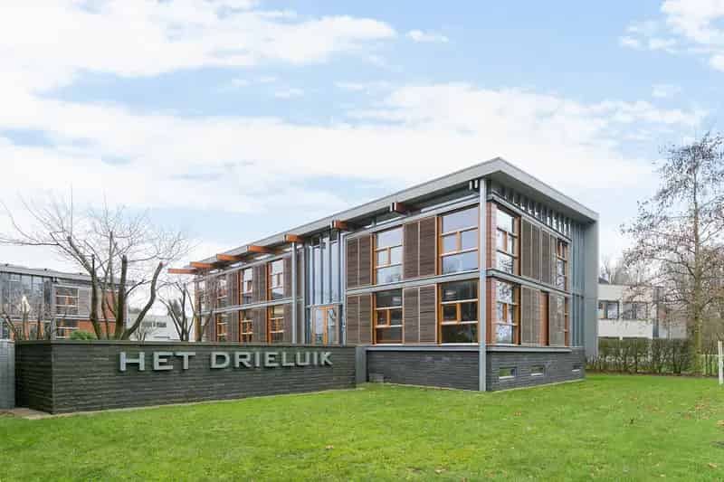 Kantoorruimte te huur Zeewolde Het Drieluik