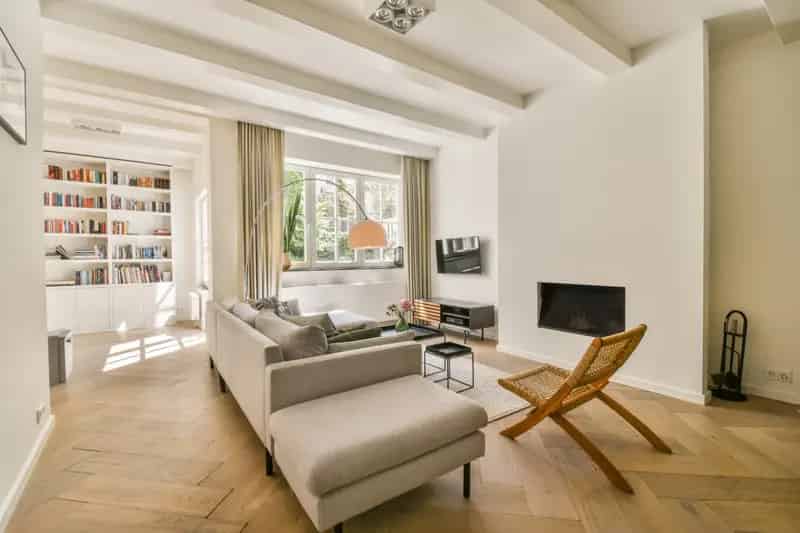 Appartement Amstelveld Amsterdam