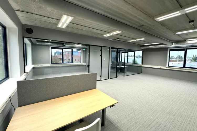 Kantoorruimte te huur Waardenburg A2 250m2 Modern Duurzaam