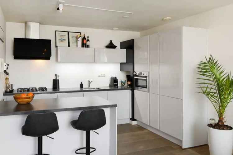 Appartement te koop Den Bosch Centrum