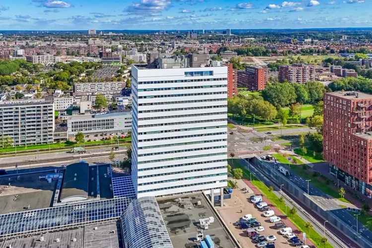 Kantoor Utrecht | Zoek kantoren te huur: Churchilllaan 11 3527 GV Utrecht [funda in business]