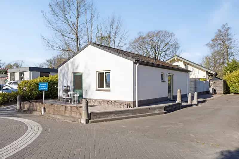 Vrijstaande Bungalow Wernhoutsburg - 2 slaapkamers - Tuin - Energielabel C