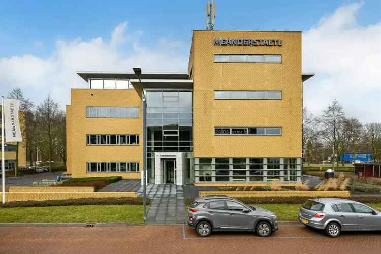 Kantoor Arnhem | Zoek kantoren te huur: Meander 261 6825 MC Arnhem [funda in business]