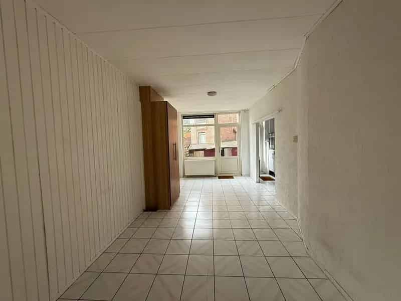 2-kamer appartement met tuin nabij Zuidplein
