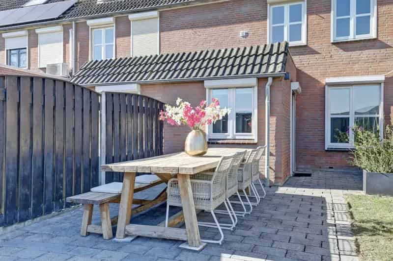 Huis te koop Geertruidenberg 3 slaapkamers moderne keuken