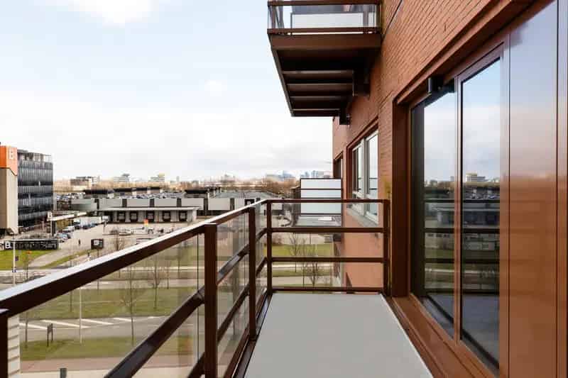 Appartement Te Huur , 100, Karl Marxpad, Amsterdam, Noord-Holland