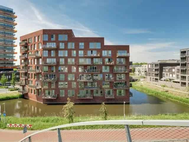 Modern Appartement 142m2 Purmerend 2 Balkons Parkeerplaats