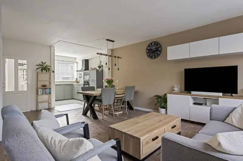 Diamantdijk 88 Roosendaal 3 Slaapkamers Instapklare woning