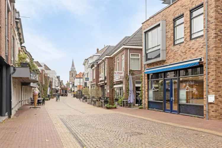 Winkel Winterswijk | Zoek winkels te huur: Weurden 11 7101 NG Winterswijk [funda in business]