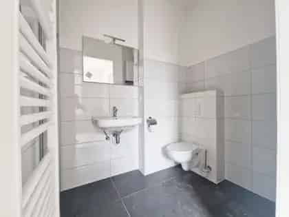 2 Kamer Appartement Rotterdam Noord 38m²