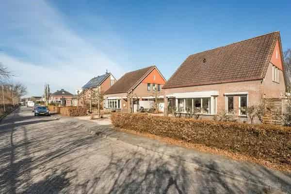 Vrijstaande woning Dedemsvaart 3 slaapkamers ruime tuin