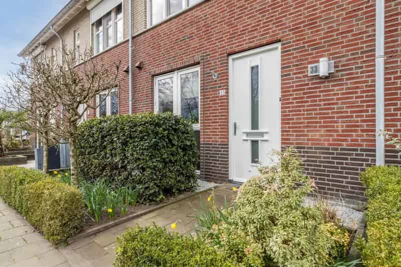 Moderne Energiezuinige Middenwoning Scherpenzeel 3 Slaapkamers