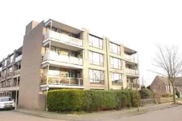 Appartement Arnhem Kronenburg 75m2  Buitenruimte