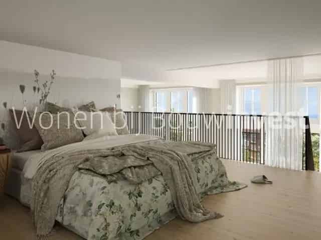 Luxe Loft 102m2 Terras Parkeerplaats Centrale Ligging