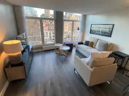 4 Kamer Grachtenappartement 100m2 Amsterdam Haarlemmerbuurt