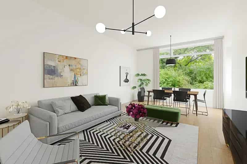 Appartement Rotterdam IJsselmonde te koop - 64m² - Balkon - Berging