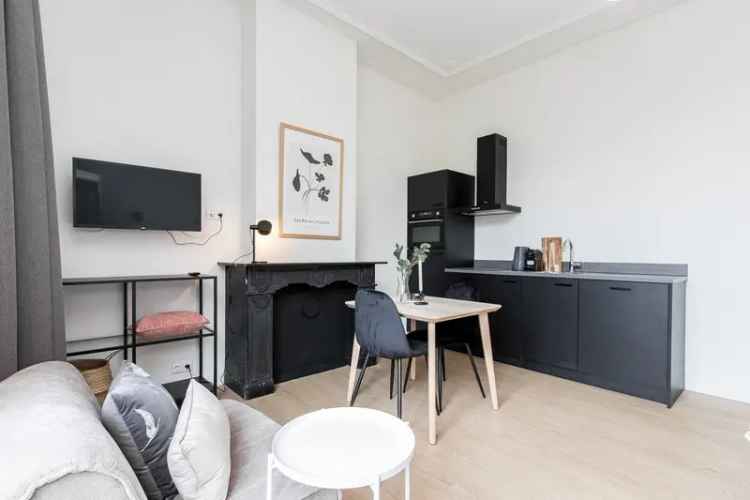 Nijmegen Studio Appartement - Kort Verblijf 6 Maanden